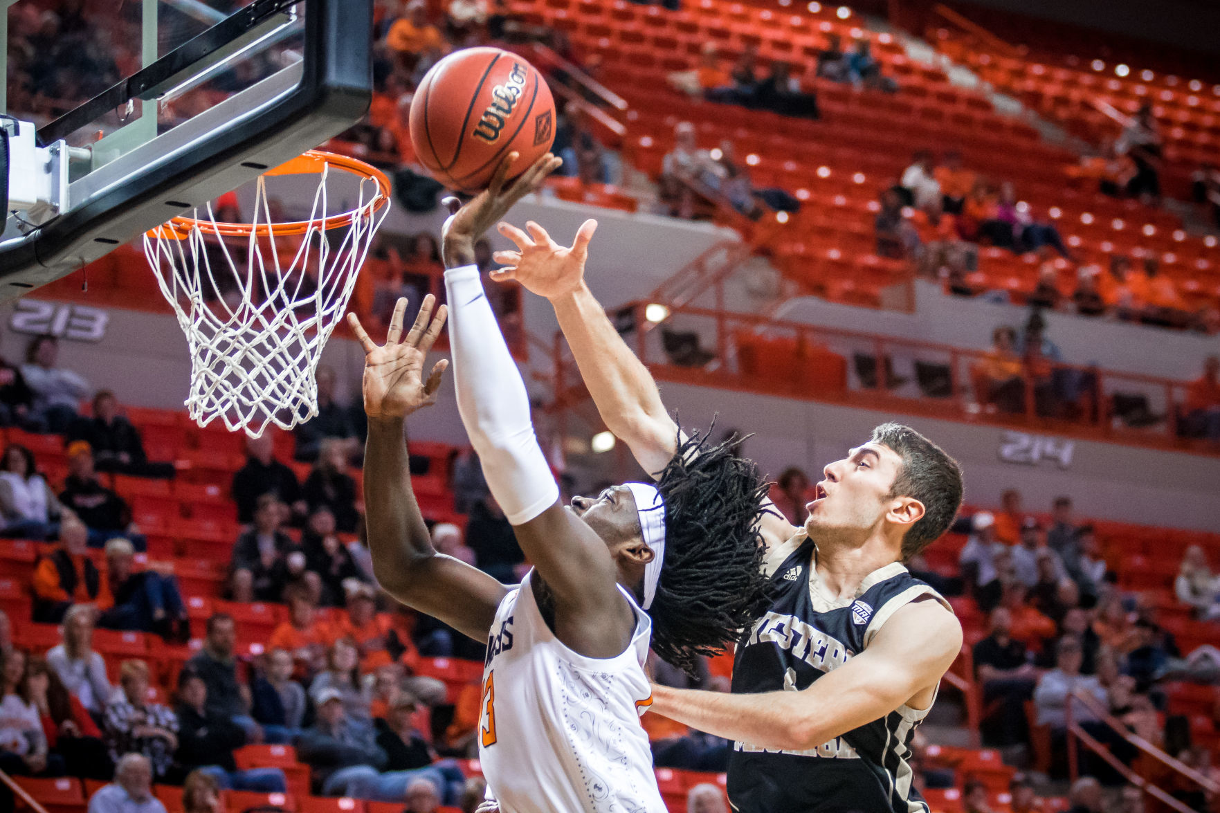 OSU vs. Western Michigan 016